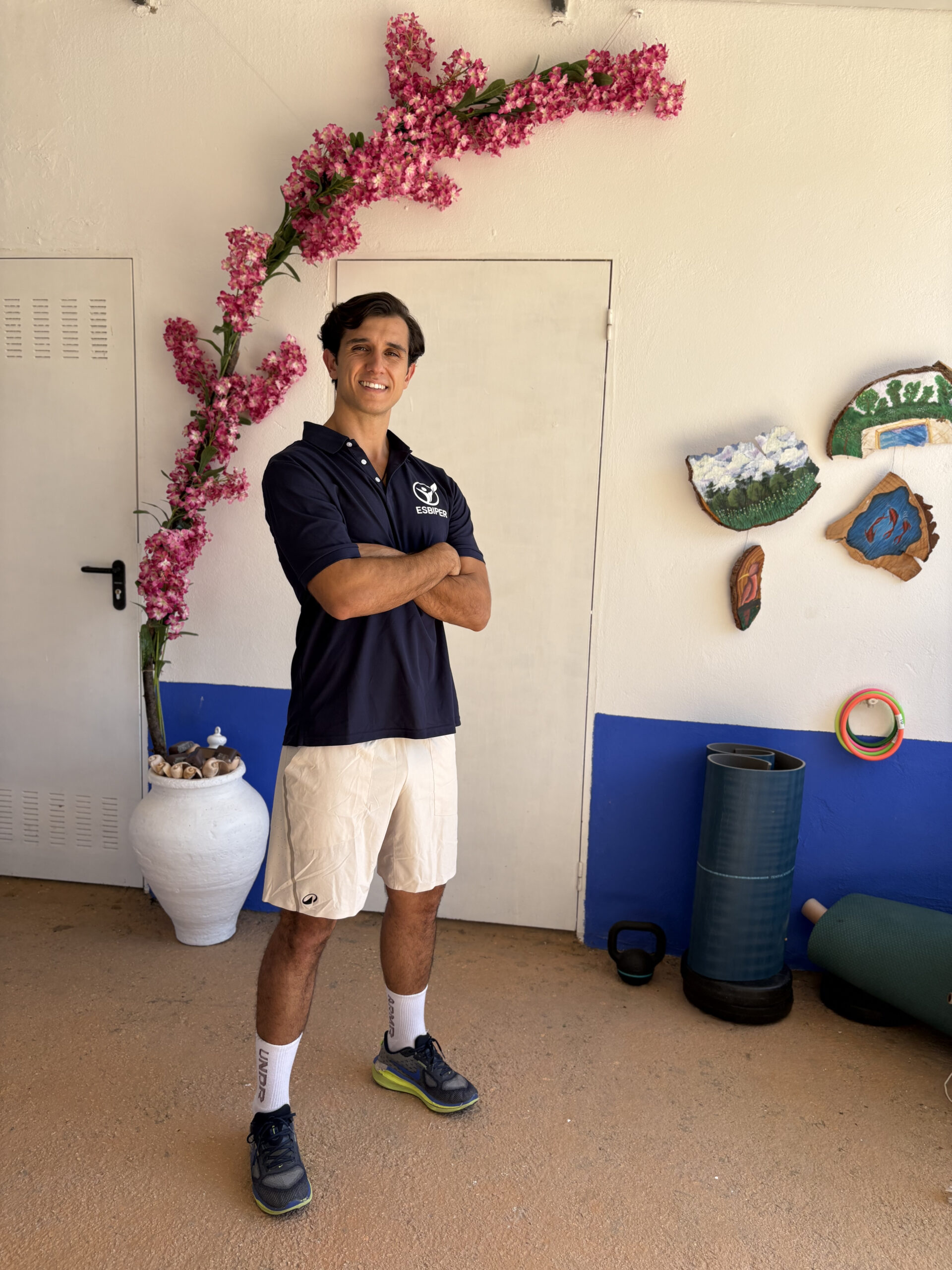 Foto de [Tu Nombre] – ESBIPER