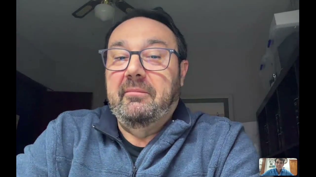 Testimonio de Fernando