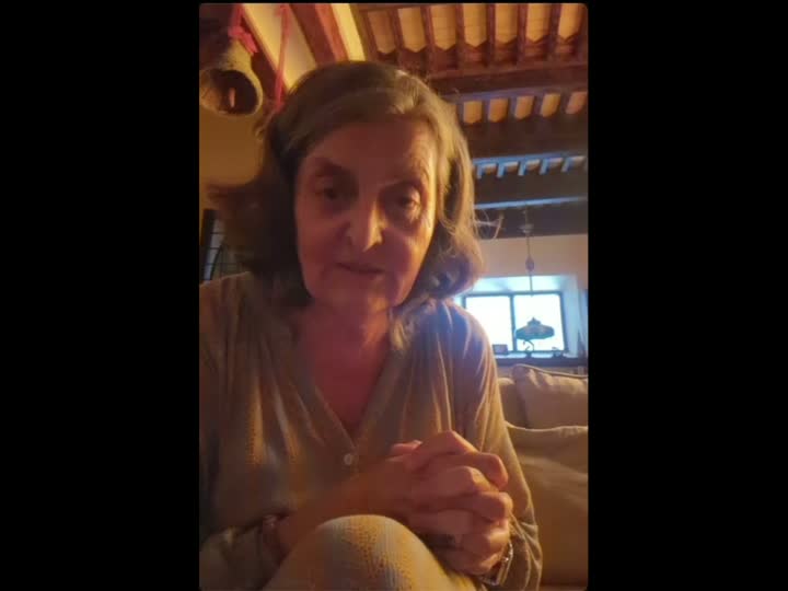 Testimonio de María