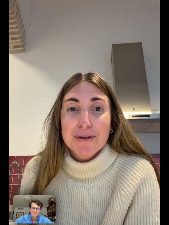 Testimonio de María
