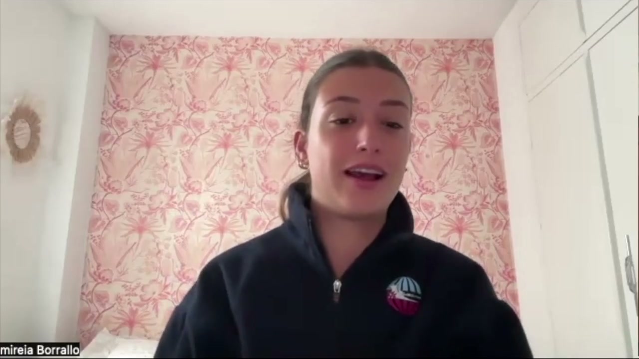 Testimonio de Mireia